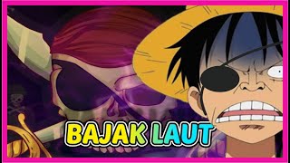 Klu Oda !! Munculnya Bajak Laut Penutup Mata & Armada Luffy di  Wanokuni [ Anlisis Cover ]