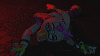 [C4D/FNaF] Security Breach Trailer Remake - Not Renderized (Old)