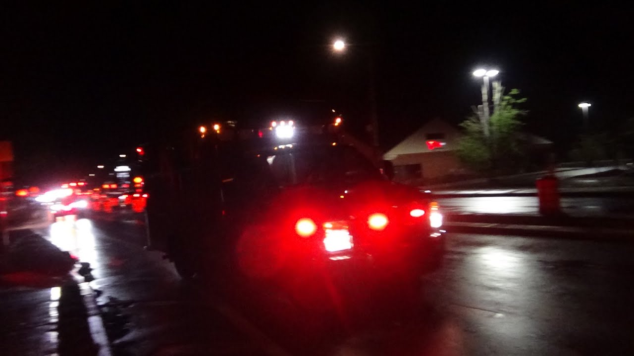 Lancaster & Sterling Fire | Ambulance 2 & Medic 28 Responding