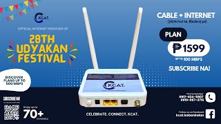 KCAT LIVESTREAM: KABANKALAN CITY CHARTER DAY 2025 28TH UDYAKAN FESTIVAL ARENA DANCE COMPETITION