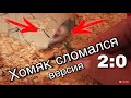 ХОМЯЧОК СЛОМАЛСЯ ВЕРСИЯ 2:0 😂😂😂