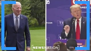 I'm glad there won't be an audience at Trump, Biden debate: Independent voter | NewsNation Live