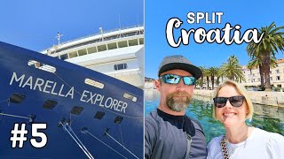 Marella Explorer | Adriatic Cruise 2022 | Split, Croatia