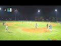 14 EuroBaseball 2023: Highlights Italy VS Sweden