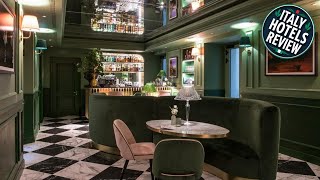 Hotel La Gemma Florence, Italy Hotel Review