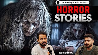 Information Haunted! Flat of Delhi💀, Chhalawa case of UP, Ghost encounters,Real Horror Story, Hindi Podcast EP97 Update