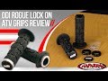 ODI Rogue Lock On ATV Grips Review