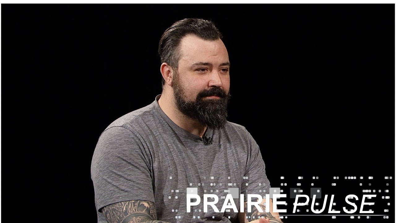 Prairie Pulse 1619: Adam Martin