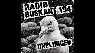 Radio Boskant Episode 194 04 Oct 2026 - The number 1 Post-Punk channel of the Netherlands