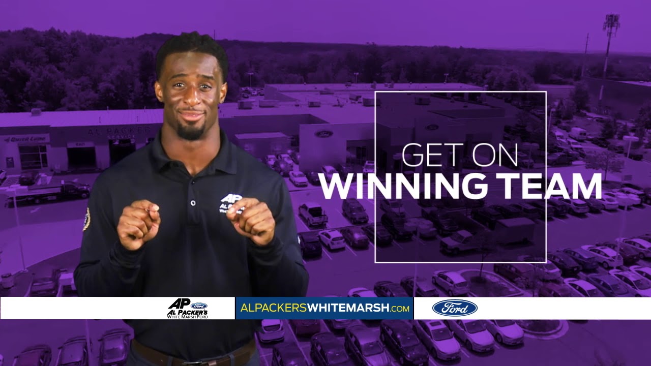 Al Packers Justice Hill CPO HQ 30 Spot