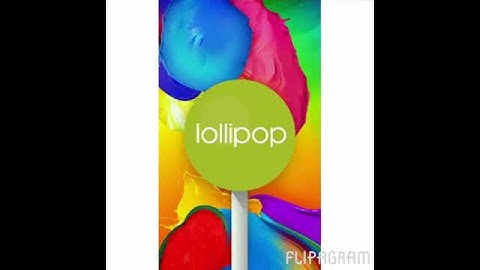 Android 5.0.2 Lollipop Samsung Galaxy Core Prime