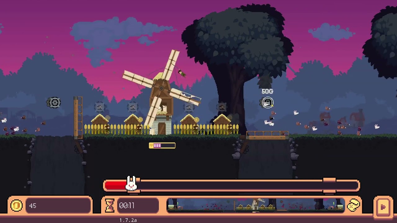 Fluffy Horde | Part 1 - Talk about overkill