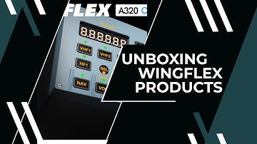 NEW WINGFLEX RMP PANEL AND CUBE SERIES PRODUCTS [UNBOXING]