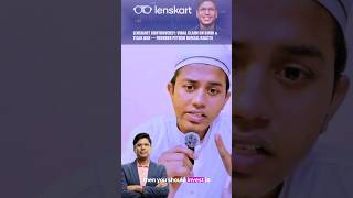 Lenskart Hijab Controversy •|• Hidden Marketing Strategy by Lenskart •|• #lenskart #controversy #fyp