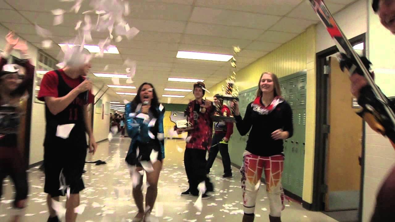 2012 La Crosse Central High School Lip Dub YouTube