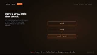 Go for PenTest+ PT0-004: Error Handling and Control Flow (No Exceptions)