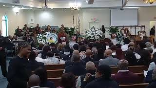 DOROTHY "DOT" GLENN HOMEGOING CELEBRATION 1-17-26