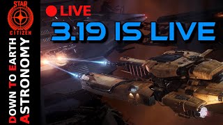Waiting for 3.19- Down To Earth Astronomy Live stream
Is Star Citizen more your thing? Use this link when signing up for an extra 5000 aUEC
️http://getstarcitizen.d2ea.com/
Want to help support the channel?
Get you name listed at the end of my video and get discount on merch.
Becoming a Patreon :
️ https://patreon.d2ea.com
Or make a one time donation:
️ https://tip.d2ea.com
Get some cool D2EA merch!!
️ https://merch.d2ea.com
I have a discord server for the channel community - come over and say hi:
️ https://discord.d2ea.com
Control your ship from a tablet or phone. Try GameGlass for free:
️https://gameglass.d2ea.com
Get your self a new gaming chair from SecretLab:
️ https://secretlab.d2ea.com
Follow me on Social media
Twitter: @D2EAstronomy
Twitch: https://www.twitch.tv/downtoearthastronomy
Want to get in contact with me? leave a comment or send me a mail
To contact me directly: downtoearthastronomy@gmail.com
Intro Music: Clair de Lune by Claude Debussy
Performed by: Shravan Prasad (https://www.youtube.com/channel/UCDSqe2M2DSkrVRKXz5_NFEQ) Waiting for 3.19- Down To Earth Astronomy Live stream