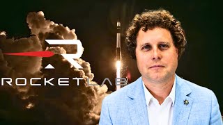 Rocket Lab Founder Peter Beck : A Visionary in Aerospace Innovation