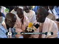 Discours de S. Abibou DIOP mom S. Saliou | Thiant Tazawoudou Choubane 2019