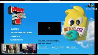 Wheezy Plays Jackbox Games and Probably Talks About Stuff @wheezywaiter