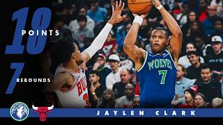 Jaylen Clark Gets It Done On Both Ends With 18 Points Vs The Chicago Bulls | 10.16.26 Update