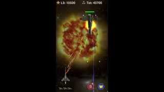 Galactus Space Shooter by Fat Stacks Games screenshot 3