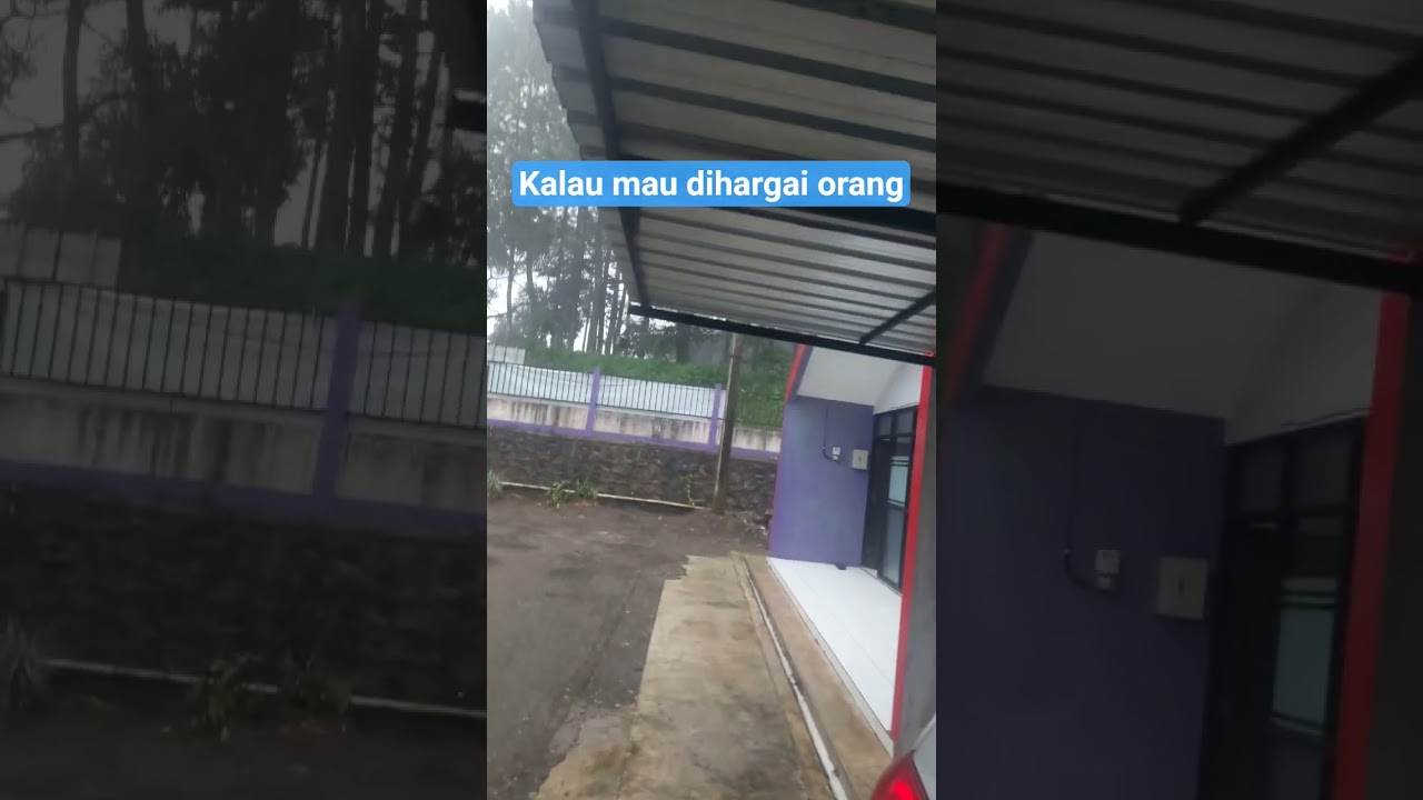 kalau kau mau dihargai orang #katakatabijak #katahatimotivasi