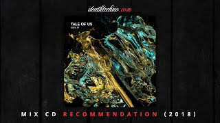 DT:Recommends | fabric 97 - Tale Of Us (2018) Mix CD