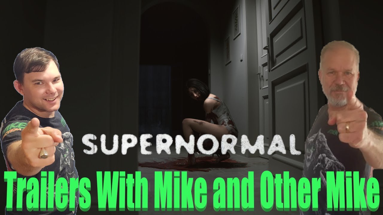Trailer Reaction: Supernormal - Official Launch Trailer