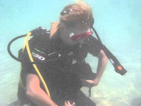 Scuba diving Agistri