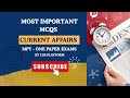 Current Affairs Series | Most Frequently Asked International Days | CSS, PMS, MPT &amp; One Paper Exams