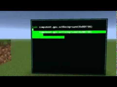 opencomputers secret message