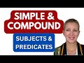 Understanding Subjects and Predicates