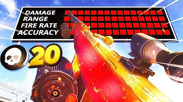 43 KILLS* THE AUTOMATON IS BACK AND ITS OVERPOWERED IN REBIRTH SEASON 3 (BEST AUTOMATON CLASS SETUP)