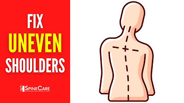 How to Fix an Uneven Shoulder FOR GOOD