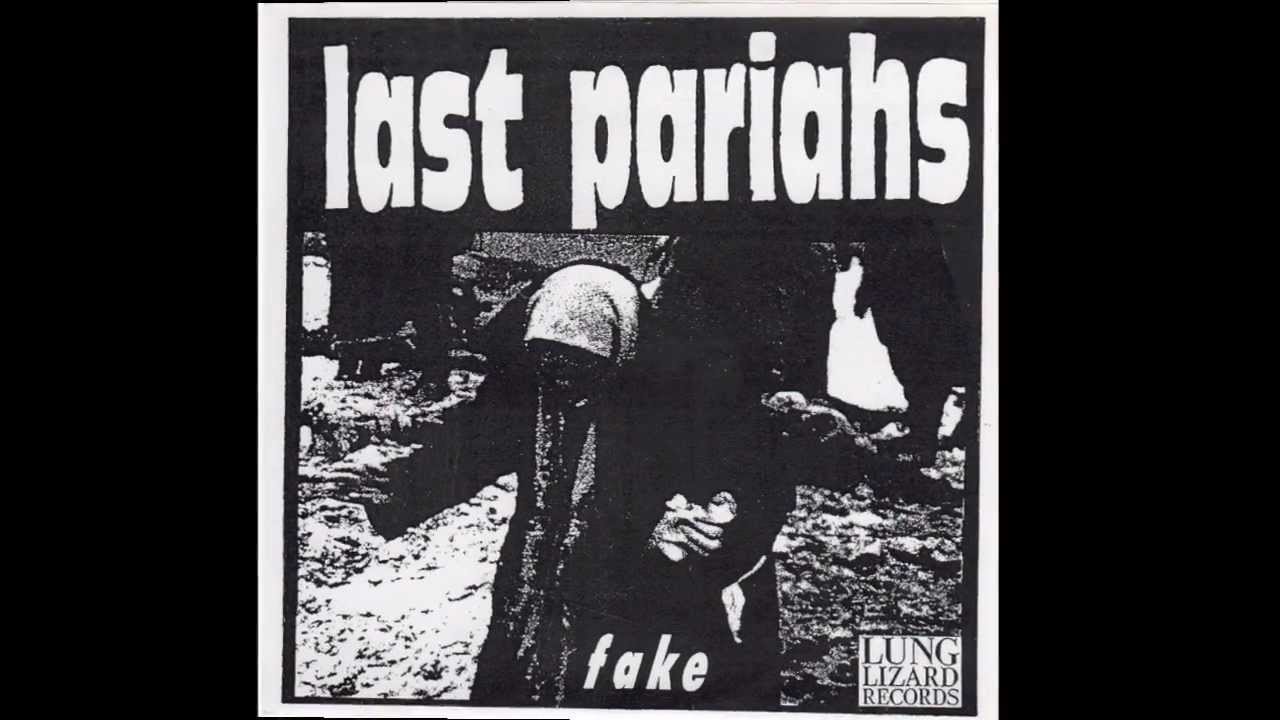 PDX Hot Wax: Last Pariahs "Fake"