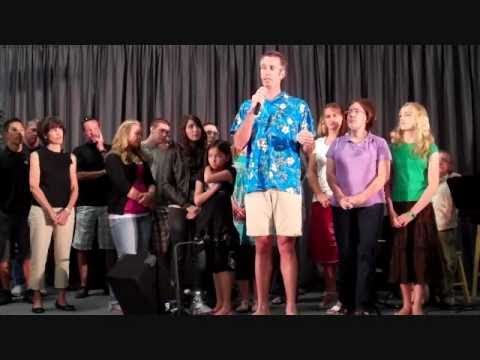 Part 2 of 3 Bear Creek Church STMs share at BCC Au...