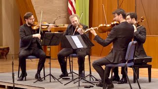 Goldmund String Quartet - Alexander Borodin’s Quartet No. 2 in D Major