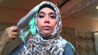 Simple and Easy Hijab Tutorial screenshot 2