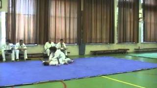 Gele Band Examen Sladjana