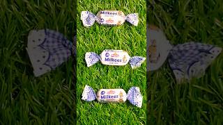 3 Milky tofees🍬🍬#toffee #candyopening #viral #asmr #shorts #sweet #explore