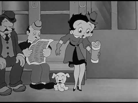 Betty Boop and