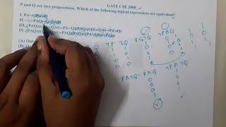 GATE CSE 2008