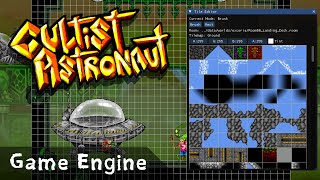 Built a Tile Editor with Dear ImGui | Custom Game Engine