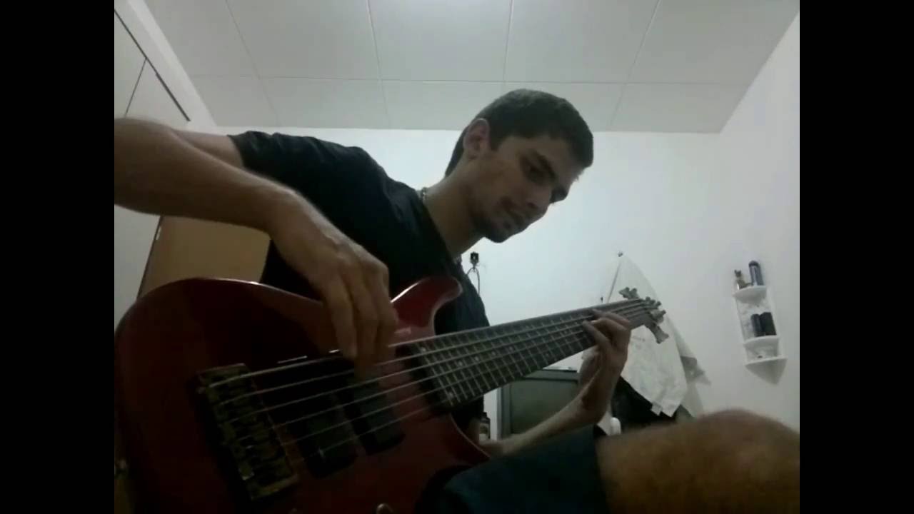 Terra Prima Gate Zzz Zzz Time To Fly Bass Cover By J nior Bass terra-prima-gate-zzz-zzz-time-to-fly-bass-cover-by-j-nior-bass