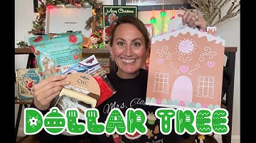 ✨Incredible✨ DOLLAR TREE HAUL | So Many Great New Items! 