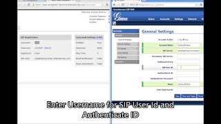 Grandstream Gxp1400 Configuration With Myoffice Pbx Cloud-Based Phone System.