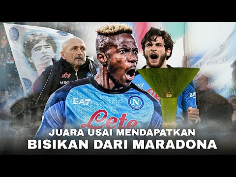 178nw x jatitoto - "Dapat Keajaiban Dari Langit" Melihat Kombinasi Maut Osimhen-Kvaraskhelia Antarkan Napoli jadi Juara