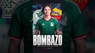 ¡Lillini lo logró!#SebastianMattei#AndresLillini#SeleccionMexicana#FutbolMexicano
